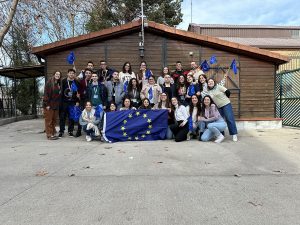 Incontro europeo a Valladolid: Simulazione EU-NextGen
